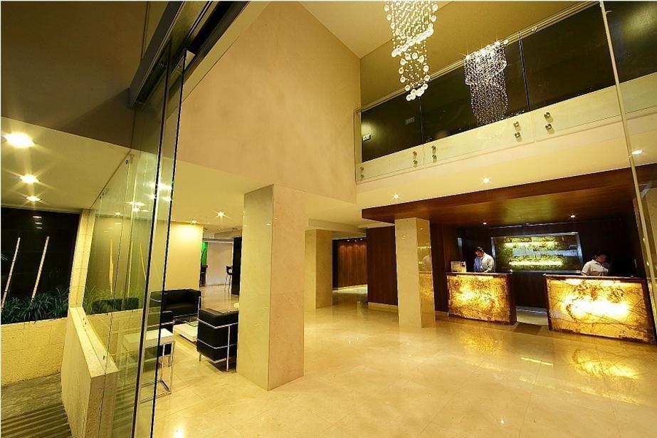 Wyndham Garden Panama City Exterior photo