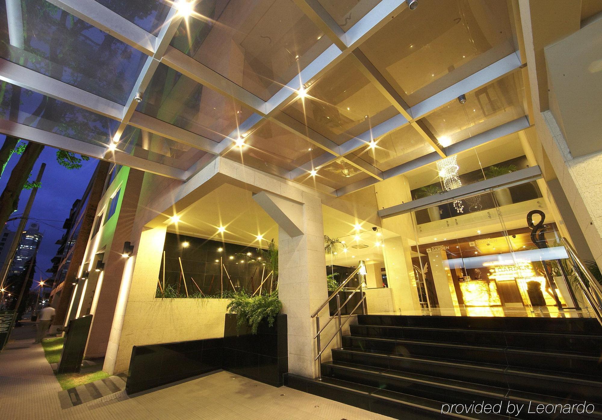 Wyndham Garden Panama City Exterior photo